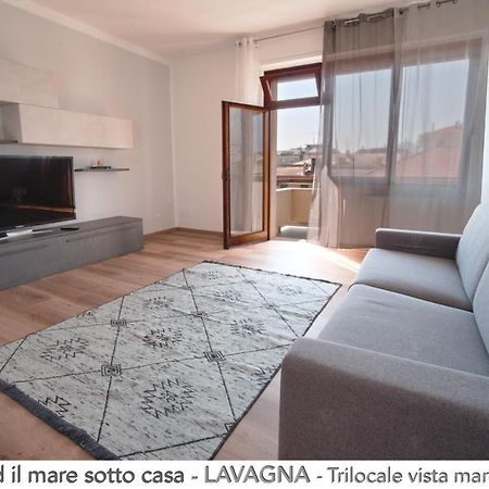 拉瓦尼亚Il Centro Ed Il Mare Sotto Casa公寓 外观 照片