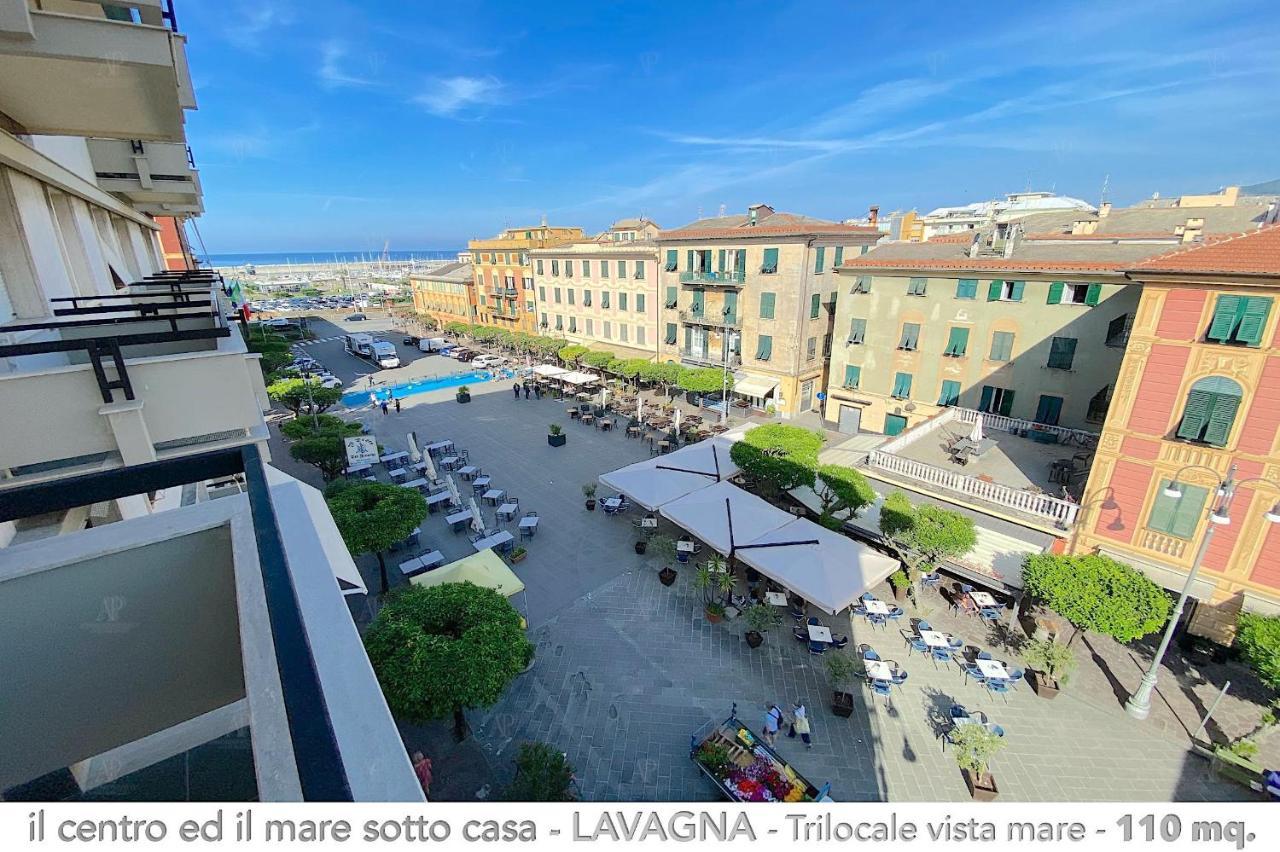 拉瓦尼亚Il Centro Ed Il Mare Sotto Casa公寓 外观 照片