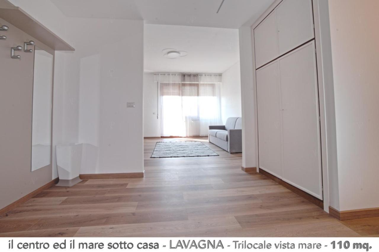 拉瓦尼亚Il Centro Ed Il Mare Sotto Casa公寓 外观 照片