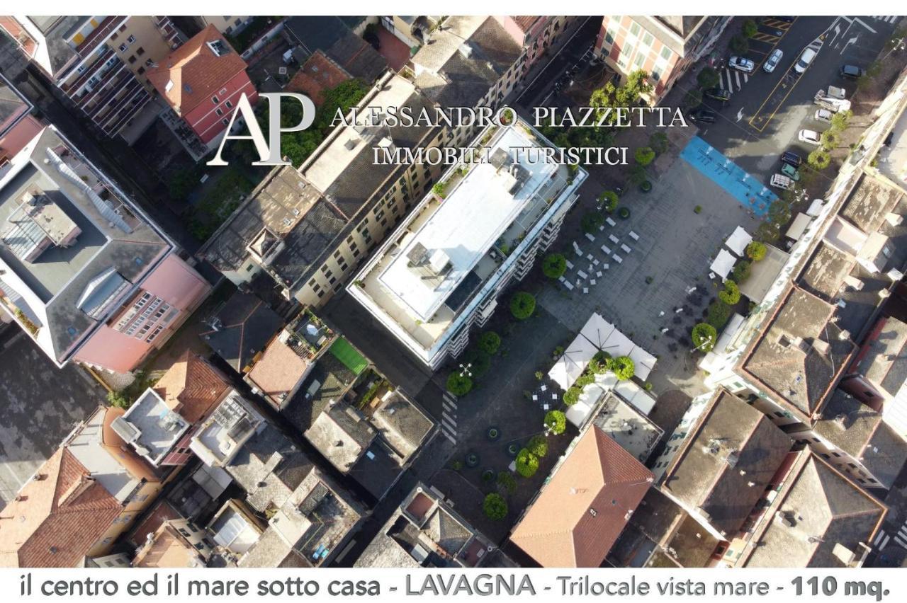 拉瓦尼亚Il Centro Ed Il Mare Sotto Casa公寓 外观 照片